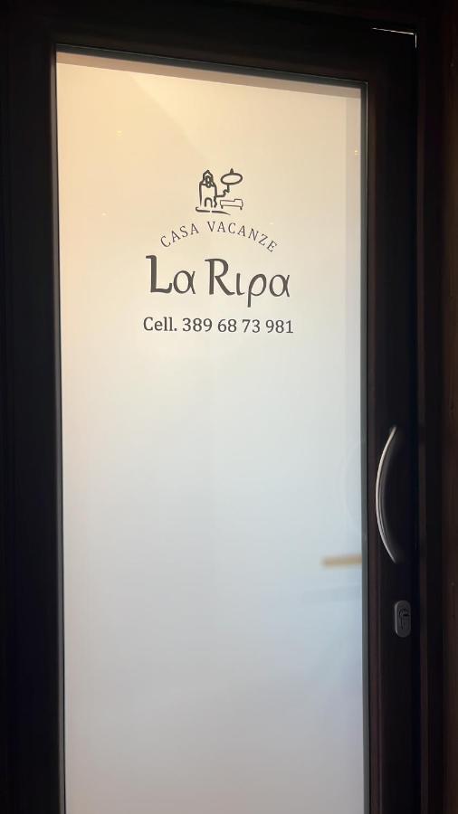 Casa Vacanze La Ripa Sutri Exterior foto